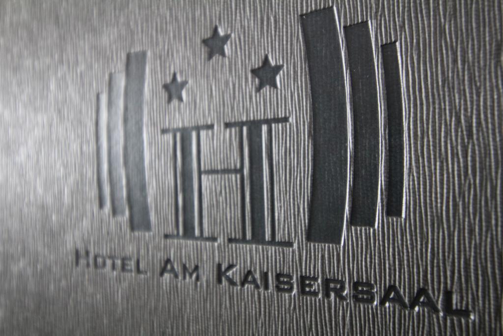 Hotel Am Kaisersaal Erfurt Zewnętrze zdjęcie