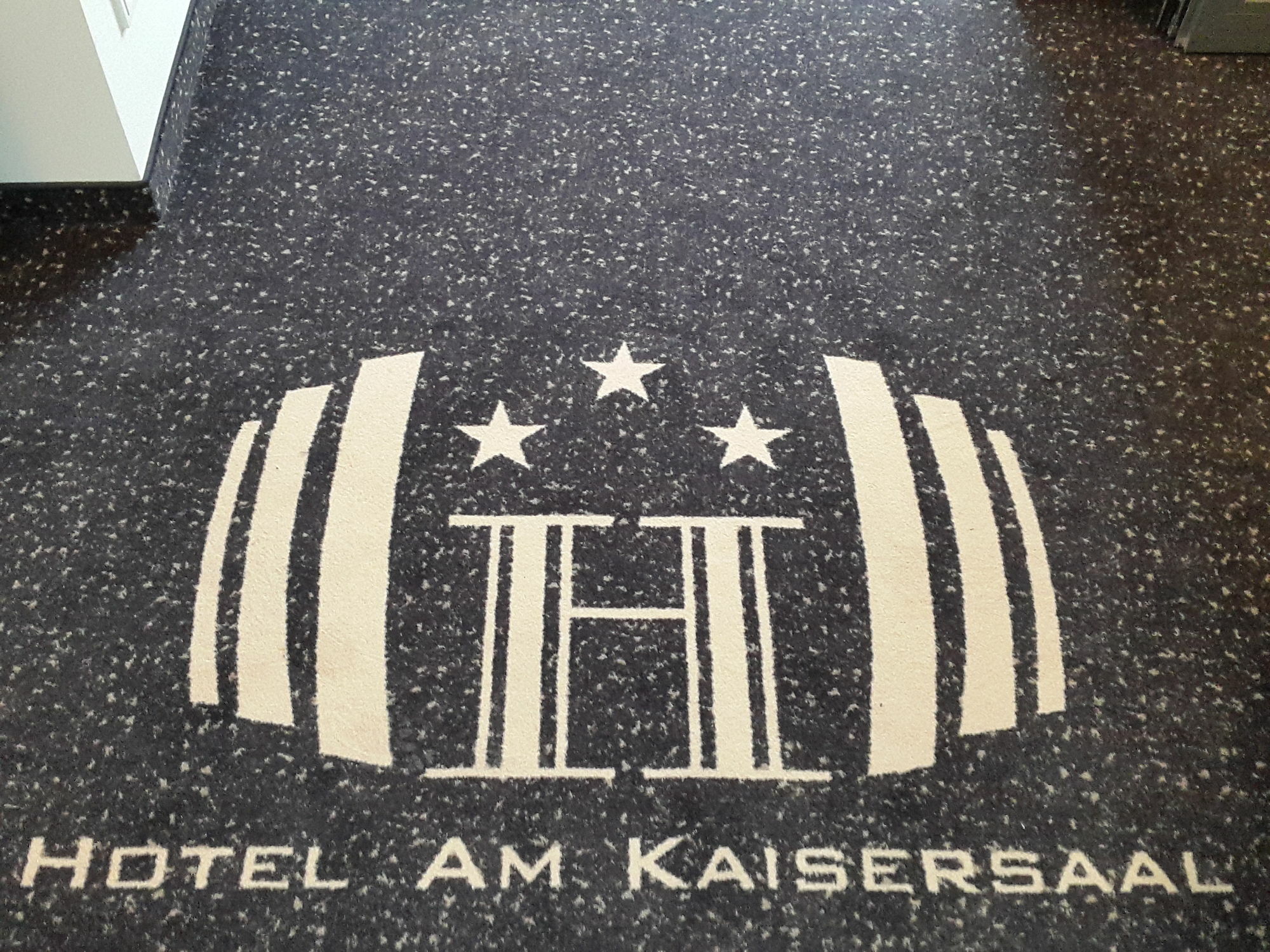 Hotel Am Kaisersaal Erfurt Zewnętrze zdjęcie